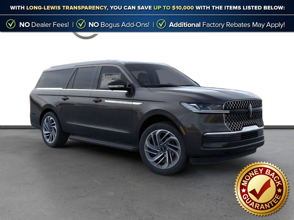 2026 Lincoln Navigator Premiere L - Photo 10