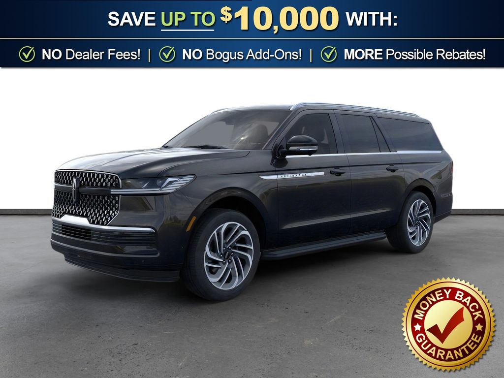 2026 Lincoln Navigator Premiere L