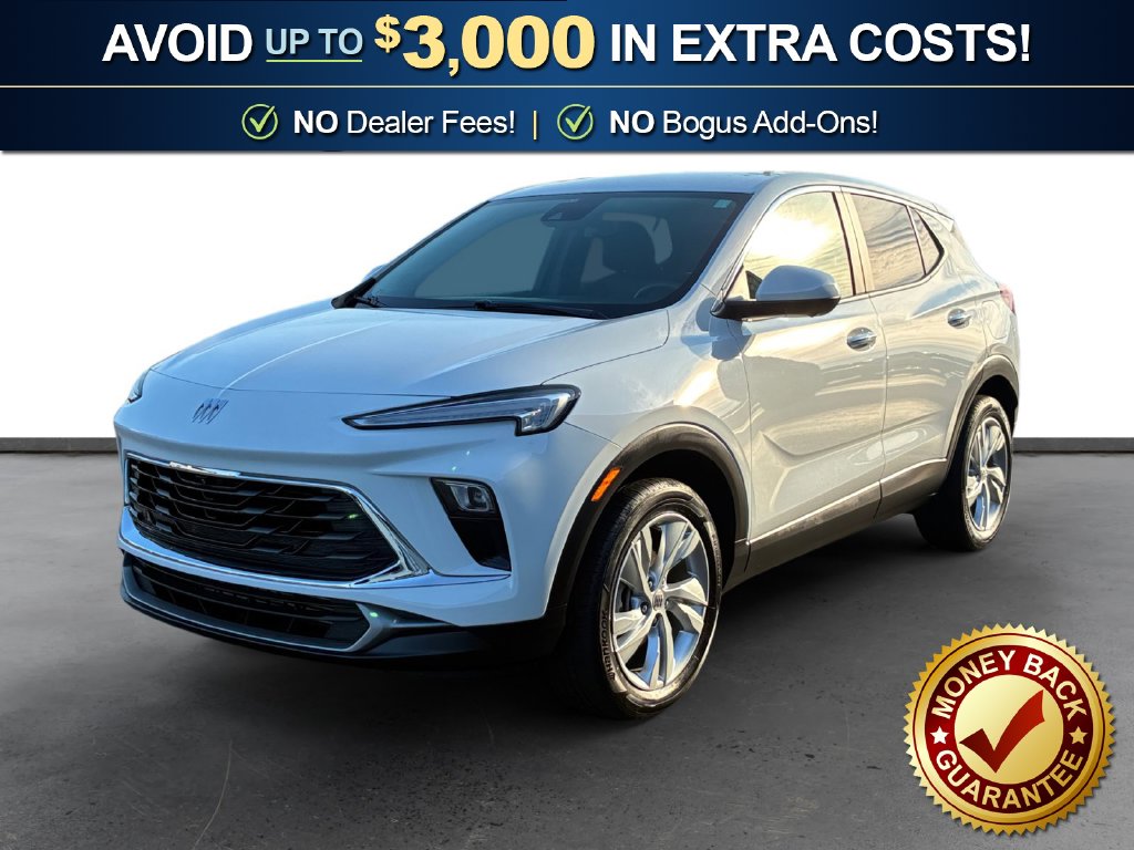 2024 Buick Encore GX Preferred