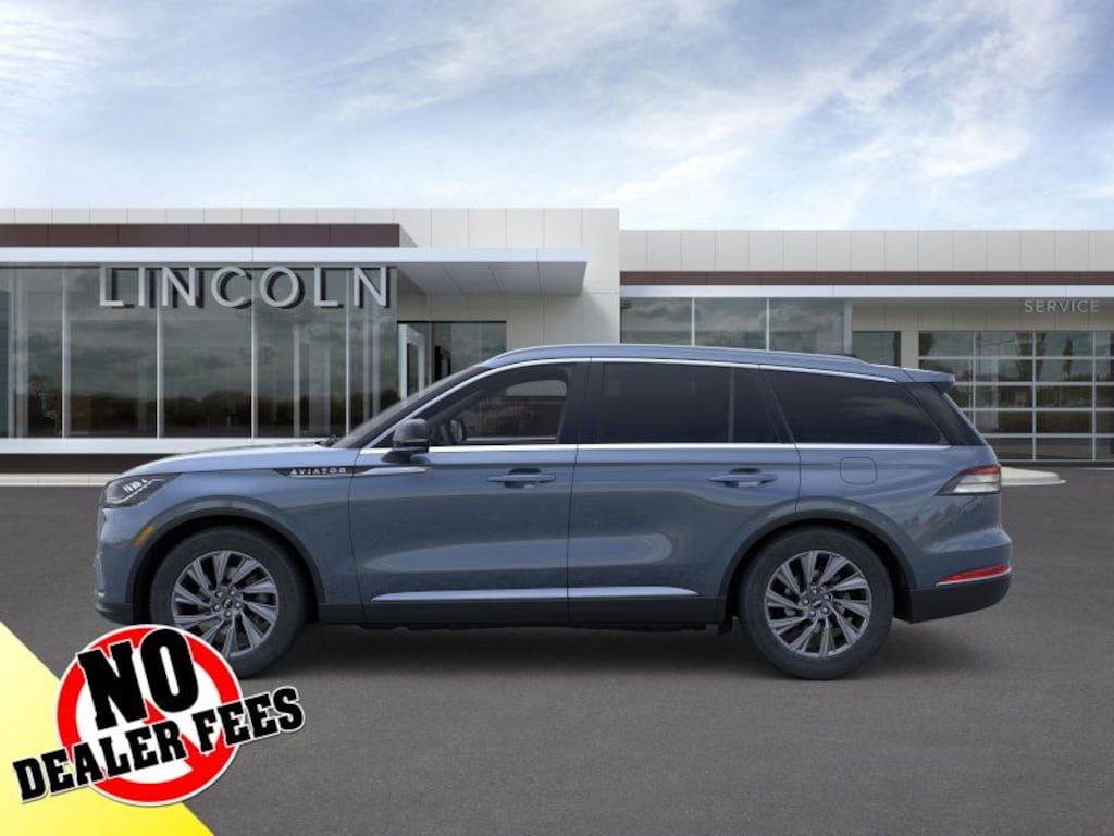 New 2025 Lincoln Aviator Premiere SUV