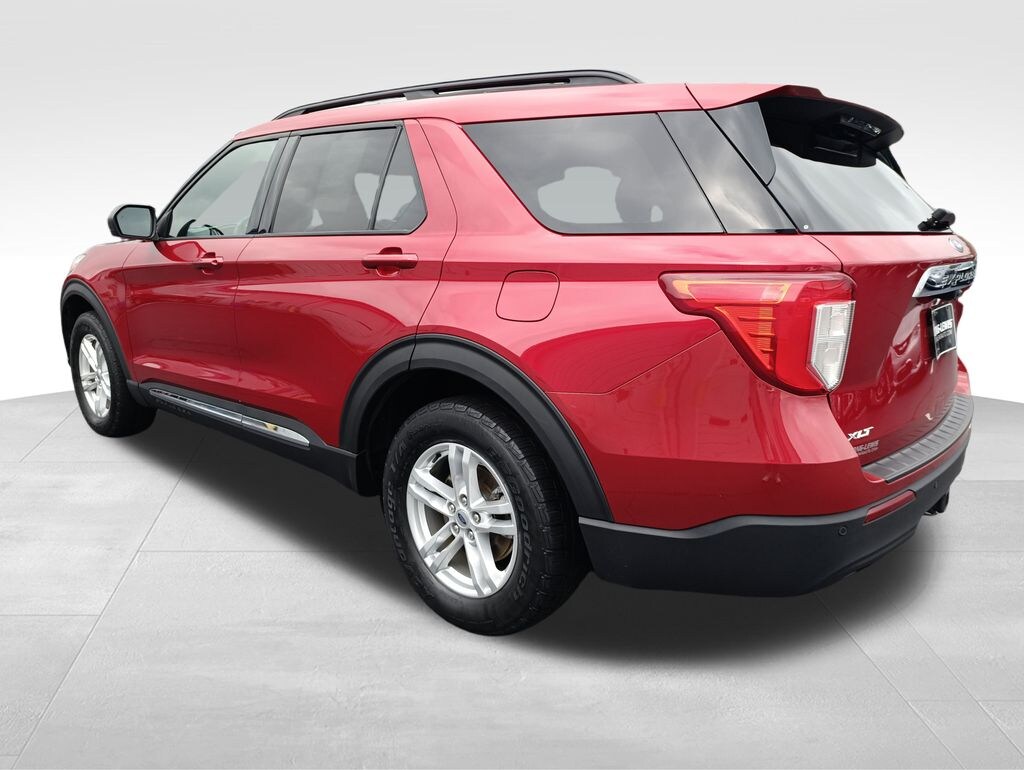 Used 2020 Ford Explorer XLT SUV