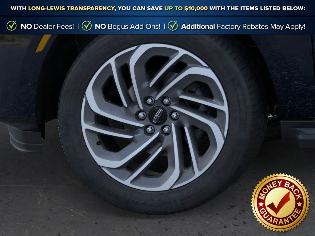 2026 Lincoln Navigator Premiere L - Photo 24