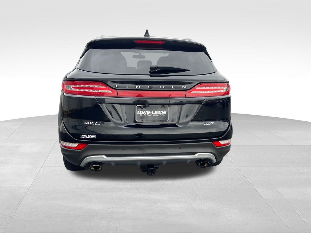 Used 2018 Lincoln MKC Select SUV