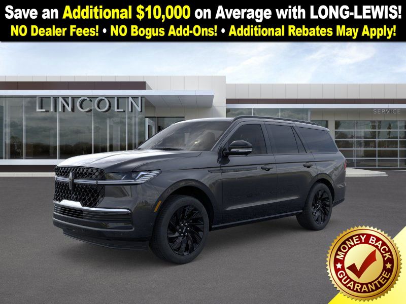 2026 Lincoln Navigator Reserve's photo