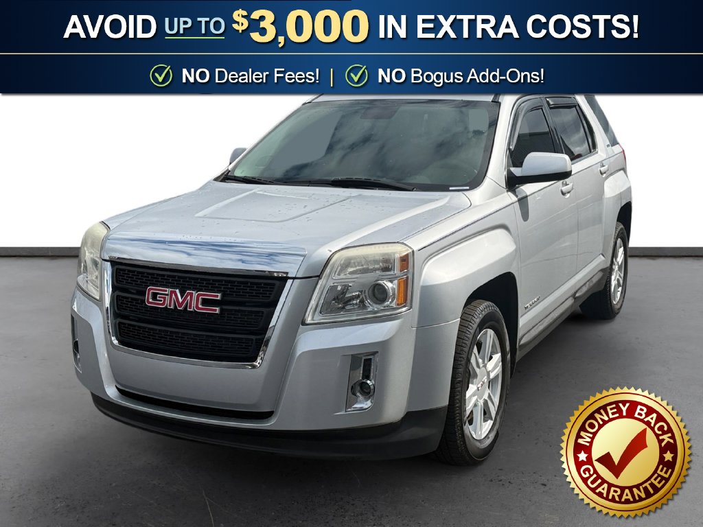 2014 GMC Terrain SLE-1