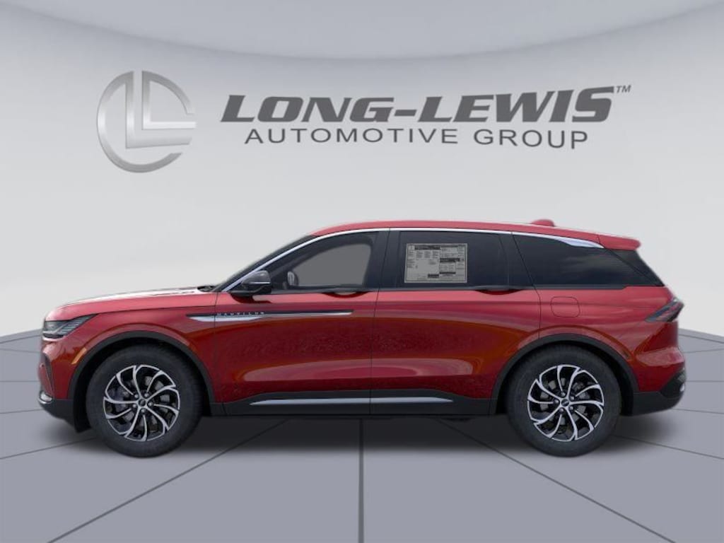 New 2026 Lincoln Nautilus Premiere SUV