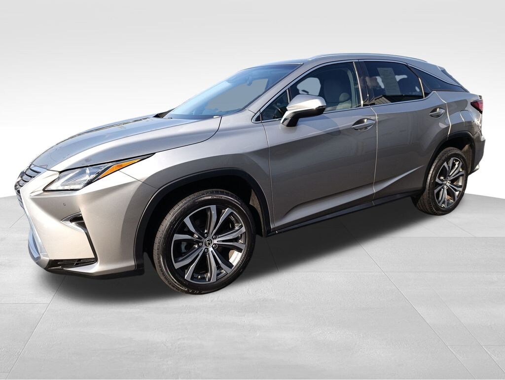 Used 2018 Lexus RX 350 SUV