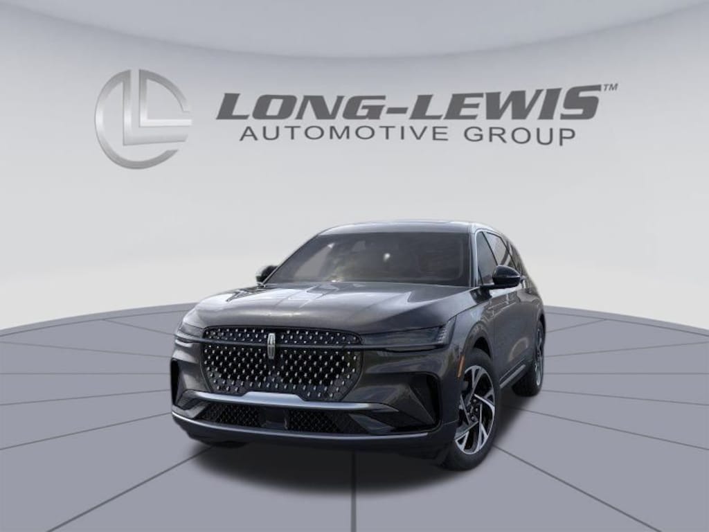 New 2026 Lincoln Nautilus Premiere SUV