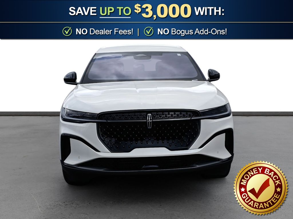 2025 Lincoln Nautilus Premiere - Photo 11