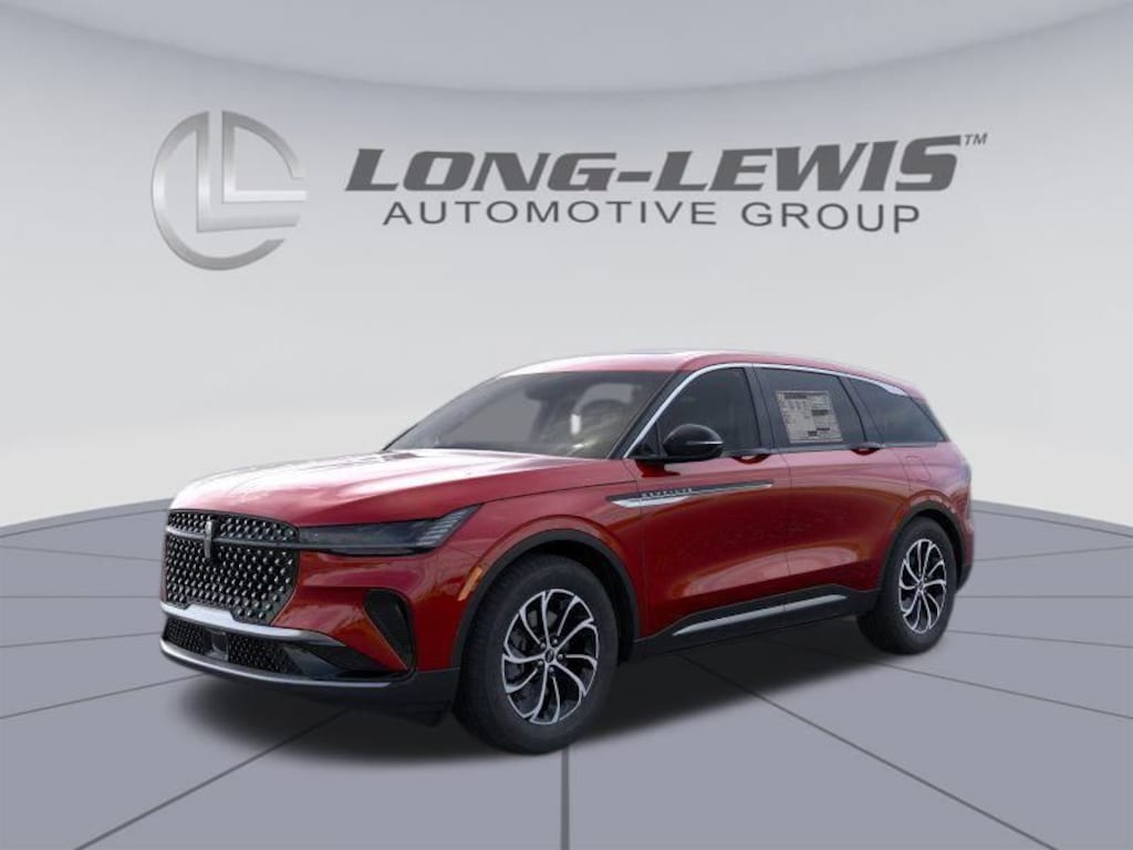 New 2026 Lincoln Nautilus Premiere SUV