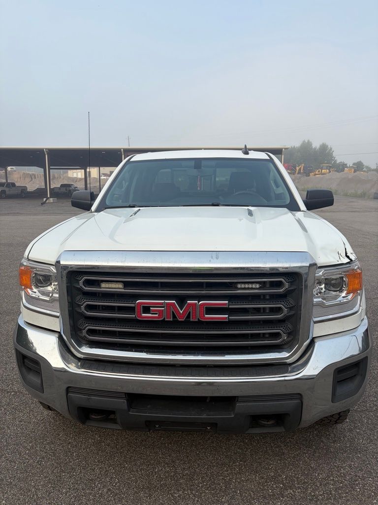 2016 GMC Sierra 2500HD Base