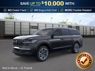 2026 Lincoln Navigator L Reserve SUV