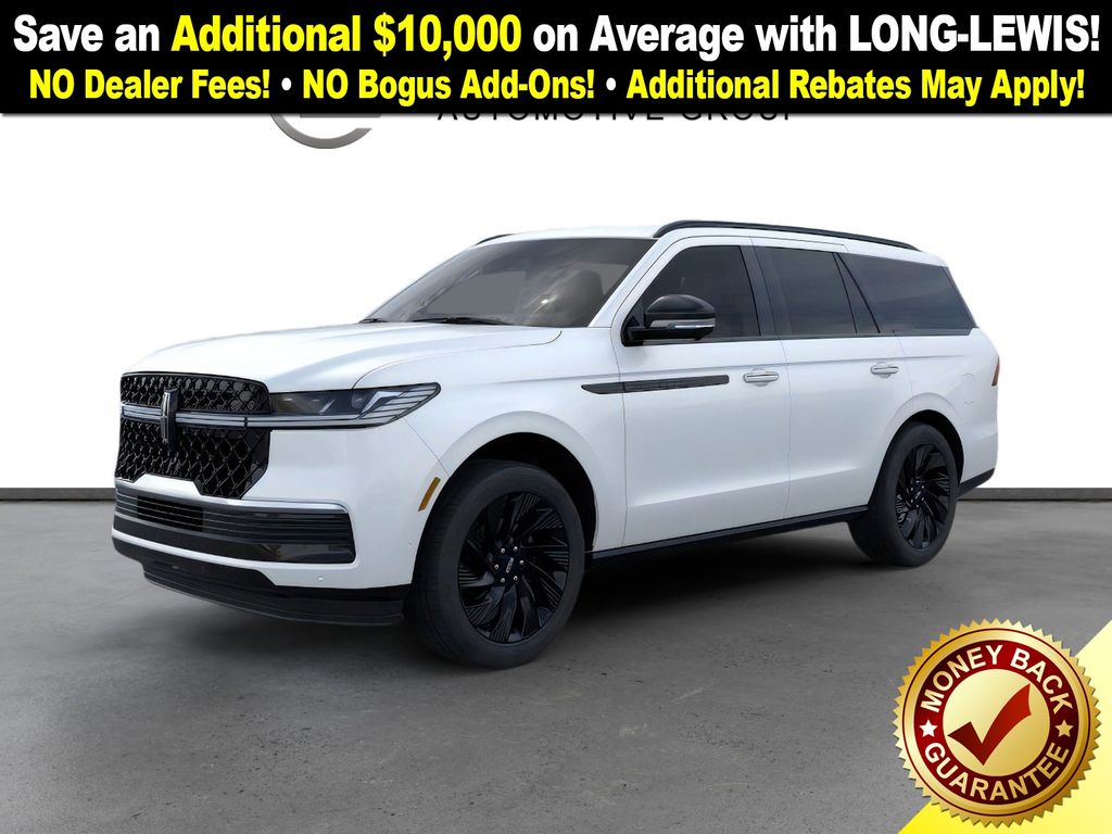 2026 Lincoln Navigator Reserve's photo