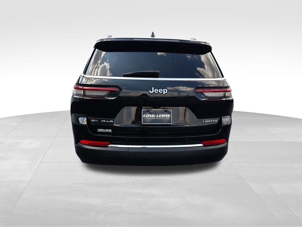 Used 2022 Jeep Grand Cherokee L Limited SUV