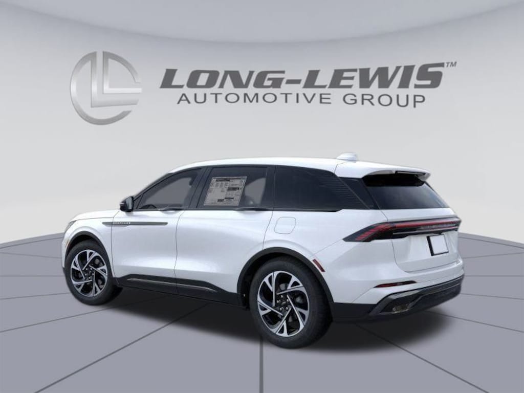 New 2025 Lincoln Nautilus Premiere SUV