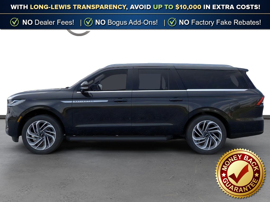 2026 Lincoln Navigator Premiere L - Photo 4