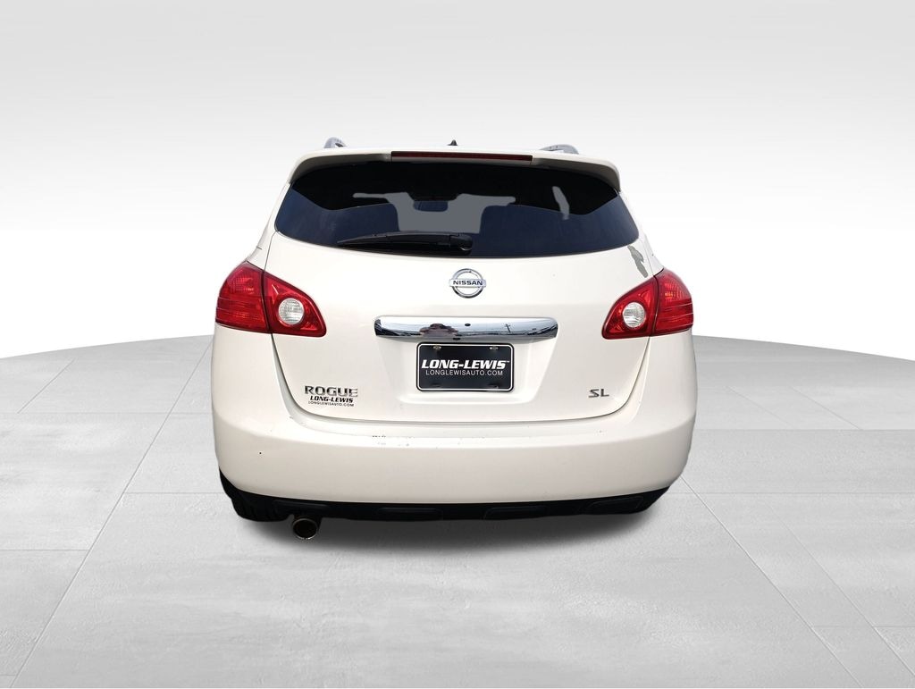 Used 2012 Nissan Rogue SL SUV
