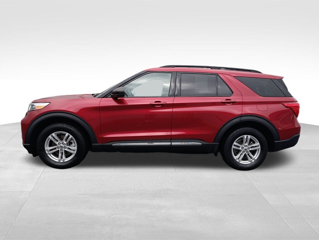 Used 2020 Ford Explorer XLT SUV