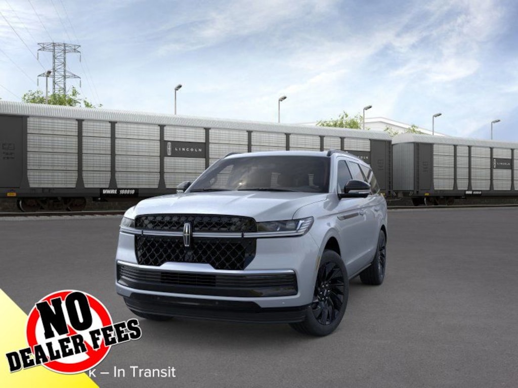 New 2025 Lincoln Navigator Reserve SUV