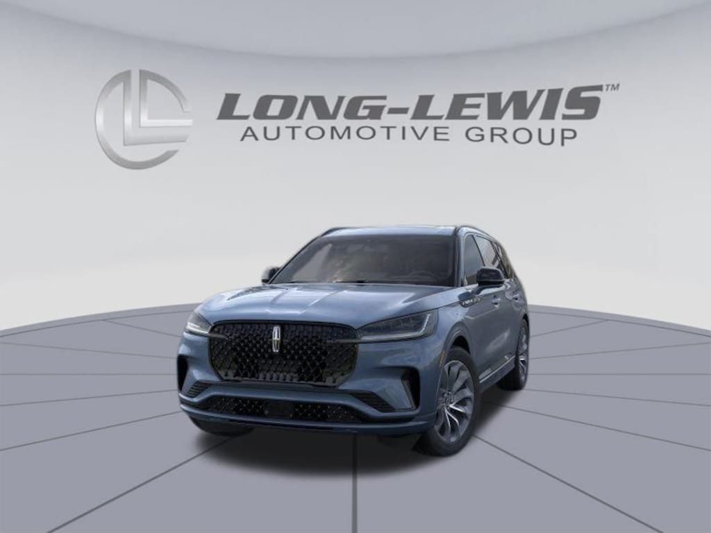 New 2025 Lincoln Aviator Premiere SUV