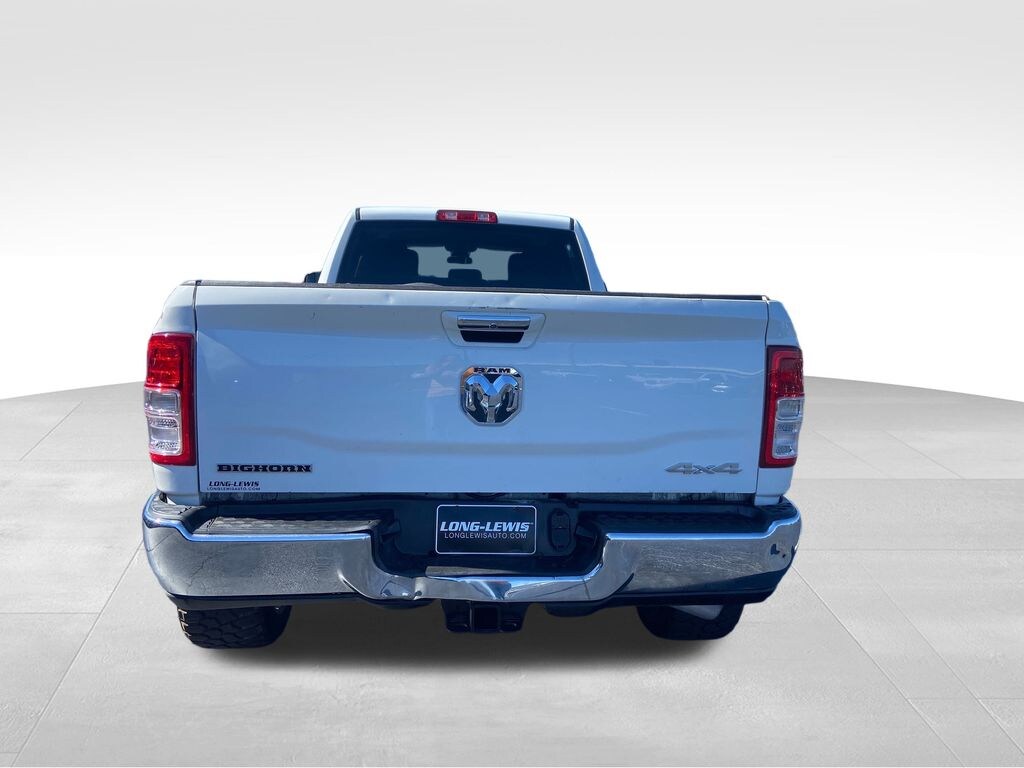 Used 2019 Ram 2500 Big Horn Truck