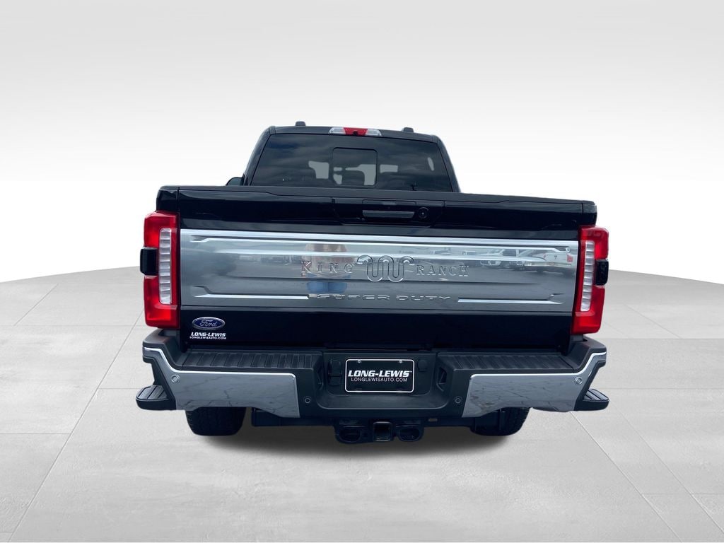 Used 2024 Ford F-350SD King Ranch Truck