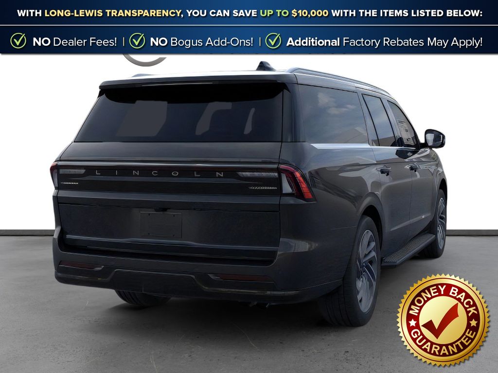 2026 Lincoln Navigator Premiere L - Photo 11