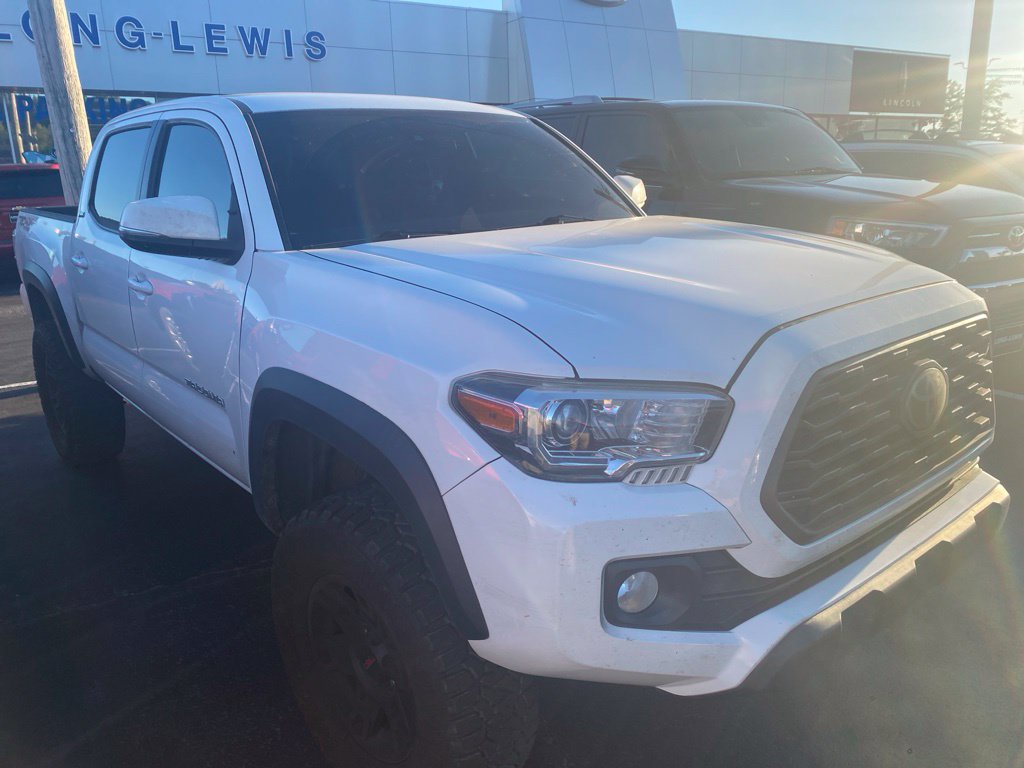 2020 Toyota Tacoma