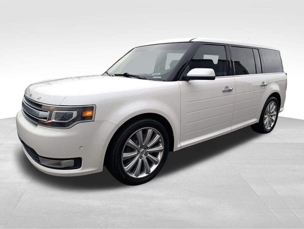 Used 2014 Ford Flex Limited SUV