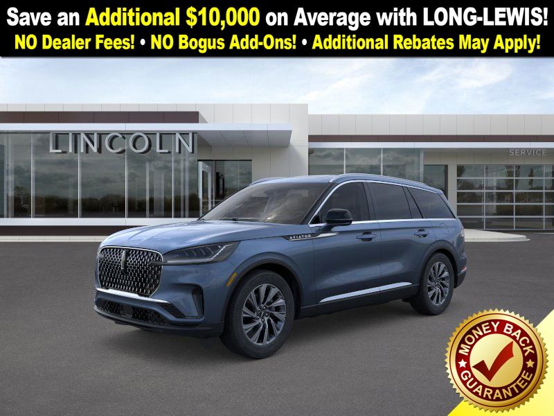 2025 Lincoln Aviator Premiere's photo