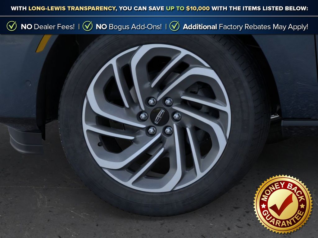 2026 Lincoln Navigator Reserve - Photo 24