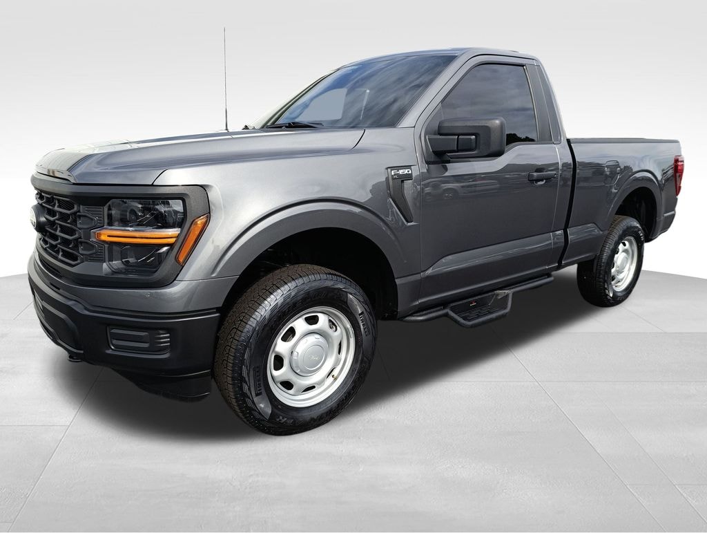 Used 2025 Ford F-150 XL Truck
