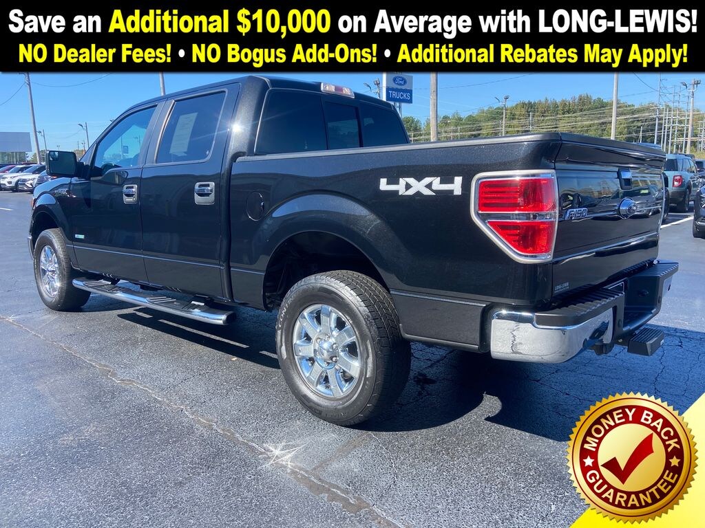 Used 2014 Ford F-150 XLT Truck