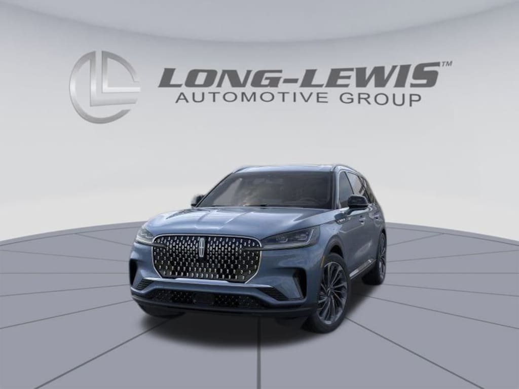 New 2025 Lincoln Aviator Reserve SUV