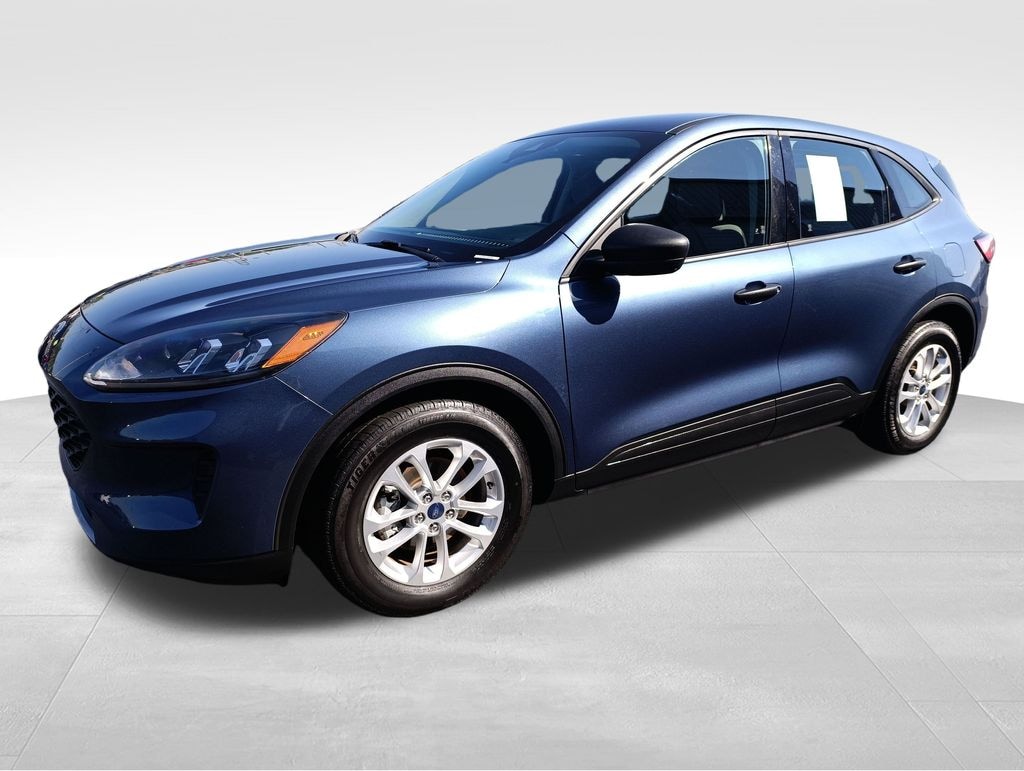 Used 2020 Ford Escape S SUV