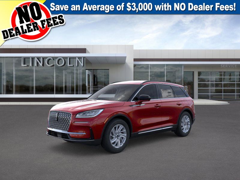 2026 Lincoln Corsair Premiere