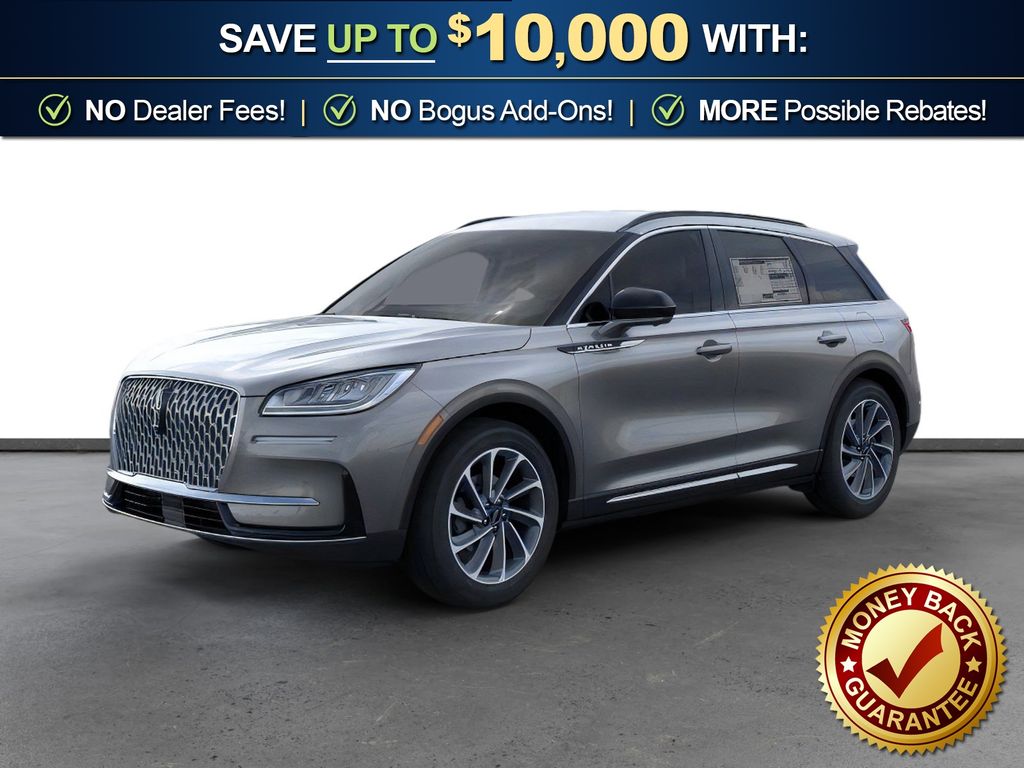 2026 Lincoln Corsair Premiere