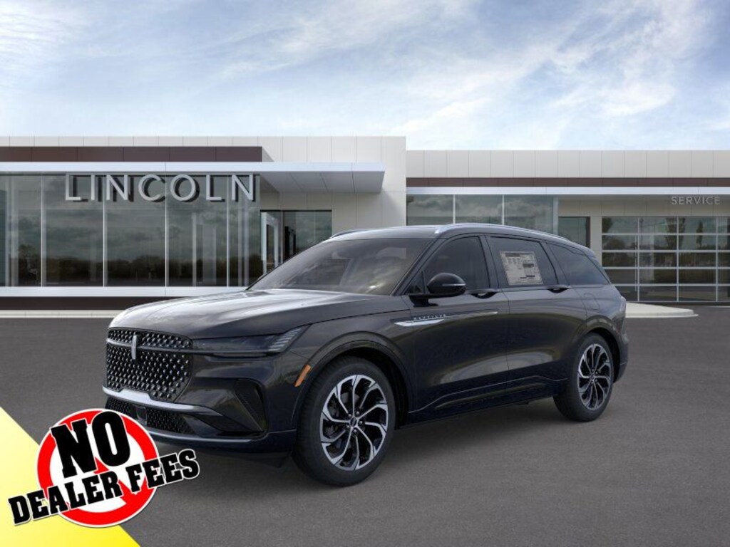 New 2025 Lincoln Nautilus Reserve SUV