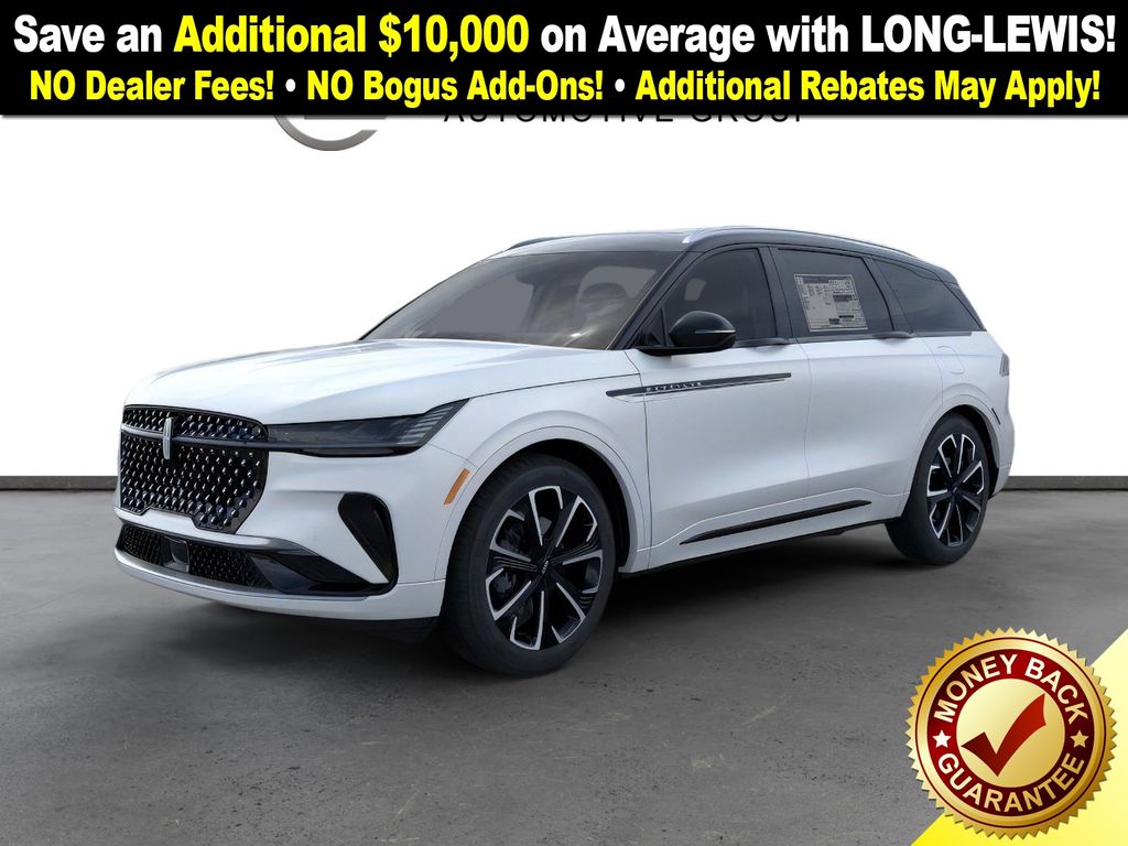 2026 Lincoln Nautilus Reserve's photo