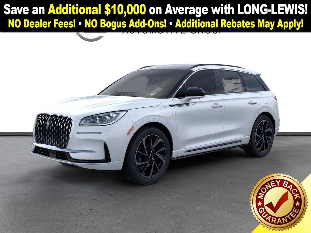 2026 Lincoln Corsair Grand Touring's photo