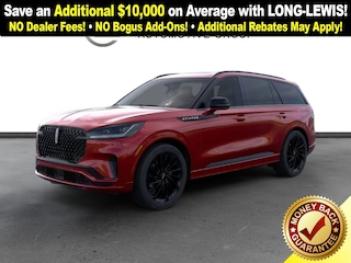 2026 Lincoln Aviator Reserve SUV