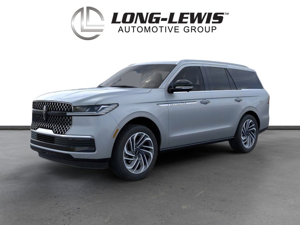 2026 Lincoln Navigator Reserve 4WD's photo