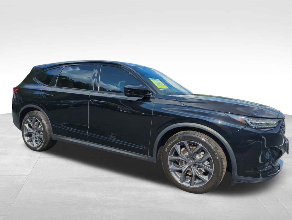 Used 2024 Acura MDX Type S w/Advance Package SUV