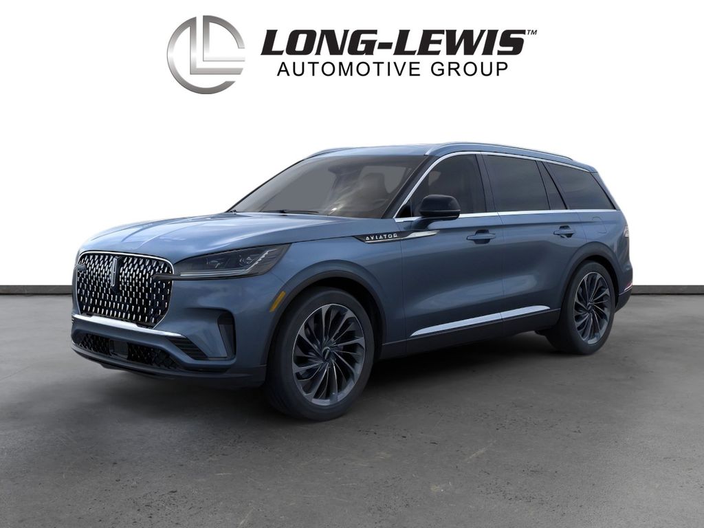 2026 Lincoln Aviator Reserve AWD's photo