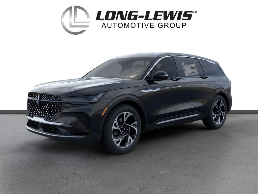 2026 Lincoln Nautilus Premiere AWD's photo