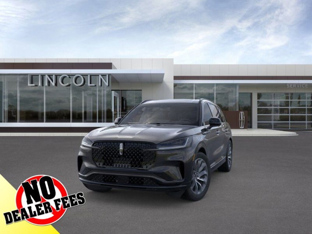 New 2026 Lincoln Aviator Premiere SUV