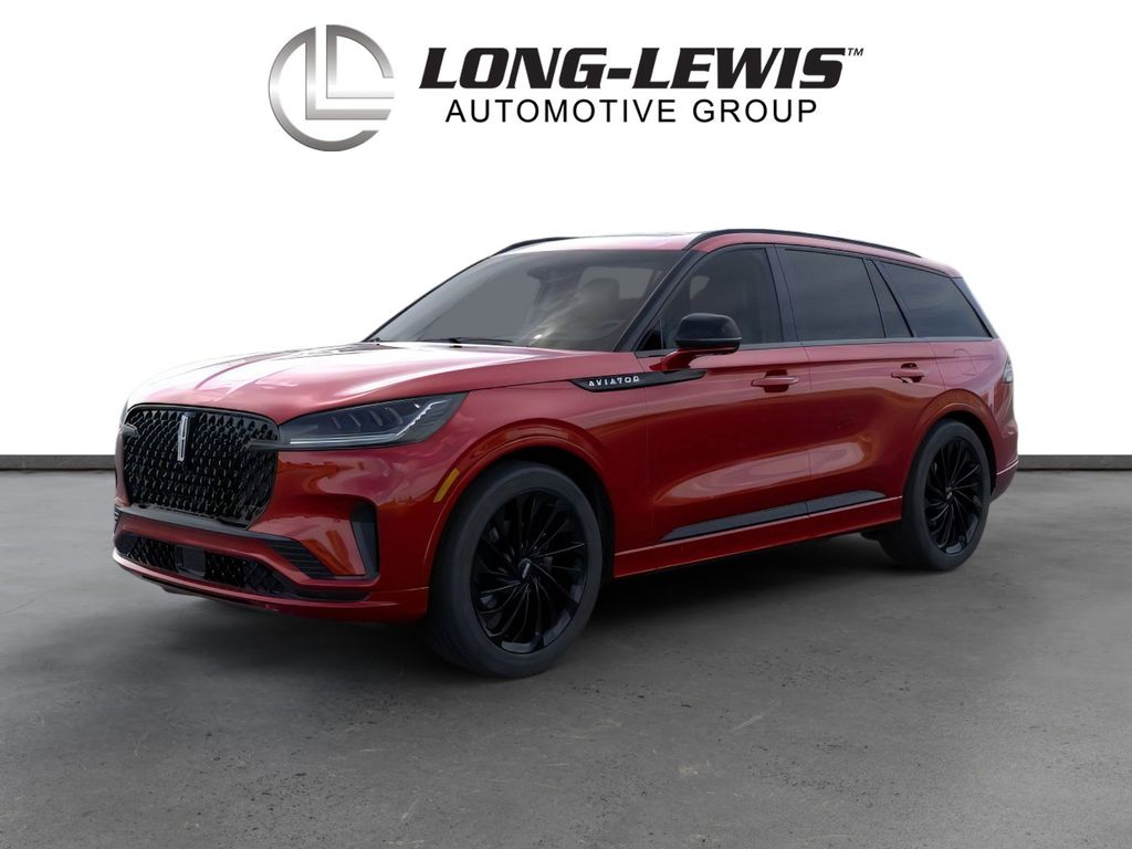 2026 Lincoln Aviator Reserve AWD's photo
