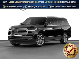 2027 Lincoln Navigator L Reserve SUV