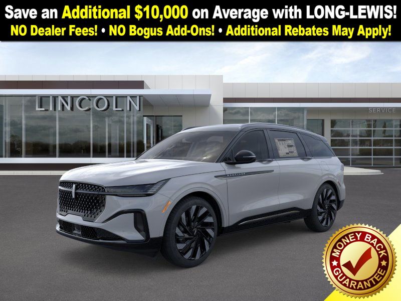 2026 Lincoln Nautilus Reserve's photo