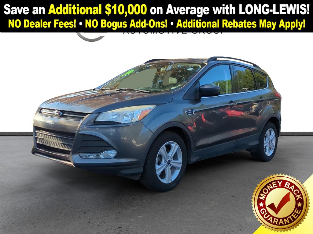 2016 Ford Escape SE's photo